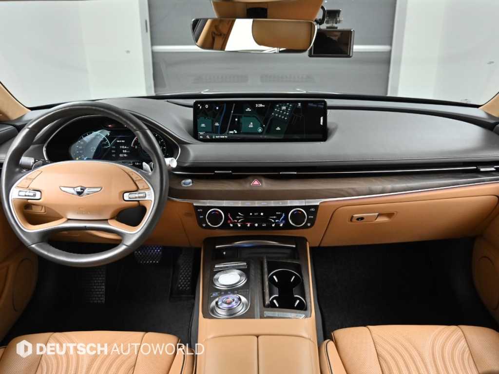 Genesis G80 - Vista 7