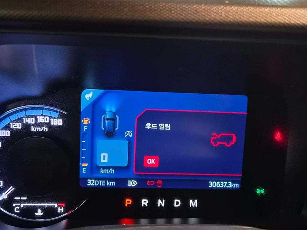 Ford Bronco - Vista 9