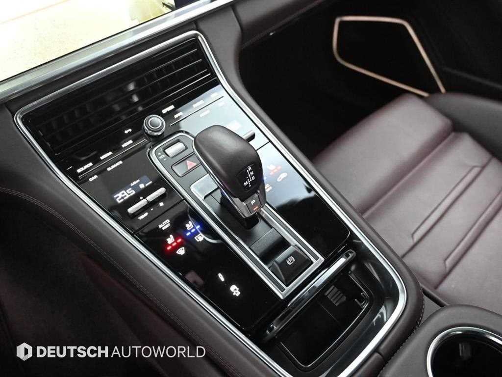 Porsche Panamera - Vista 9