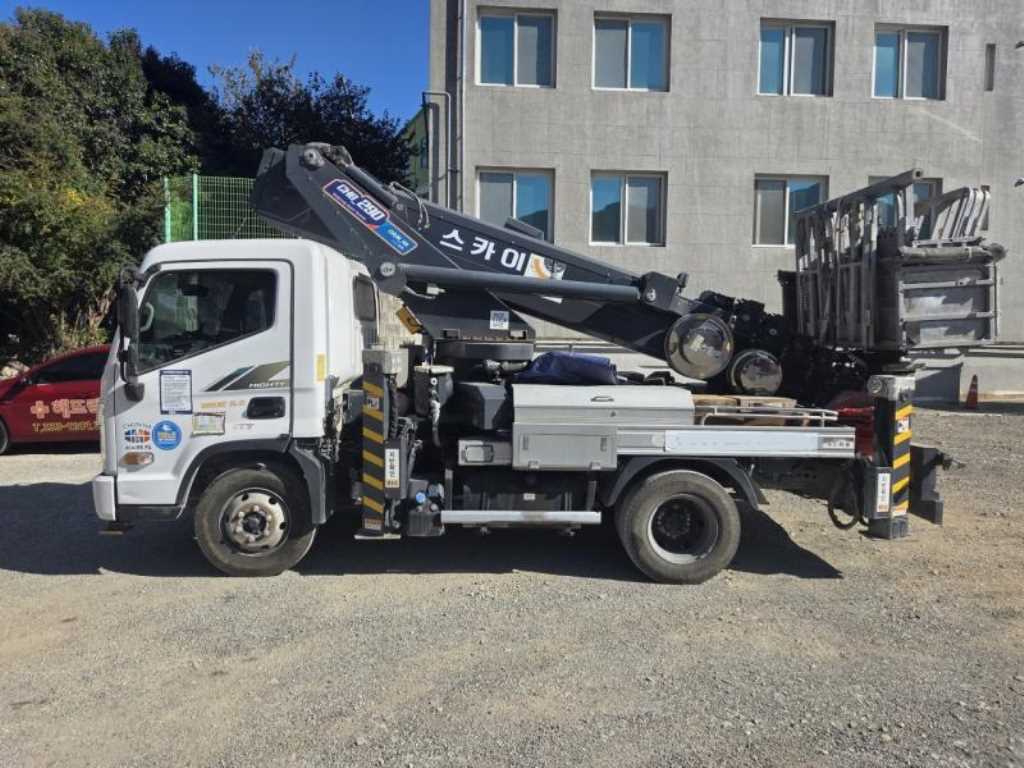 medium and large cargo goso - Vista 3