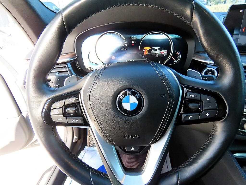 BMW 5 Series - Vista 8