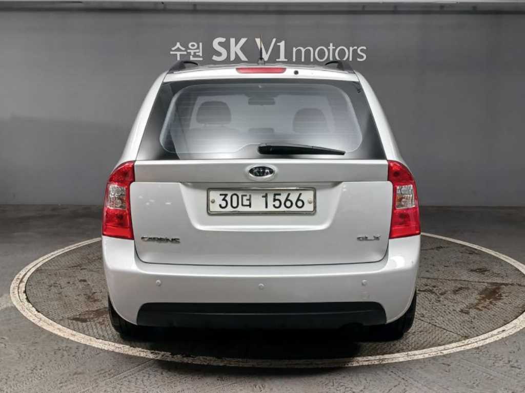 KIA Carens - Vista 2