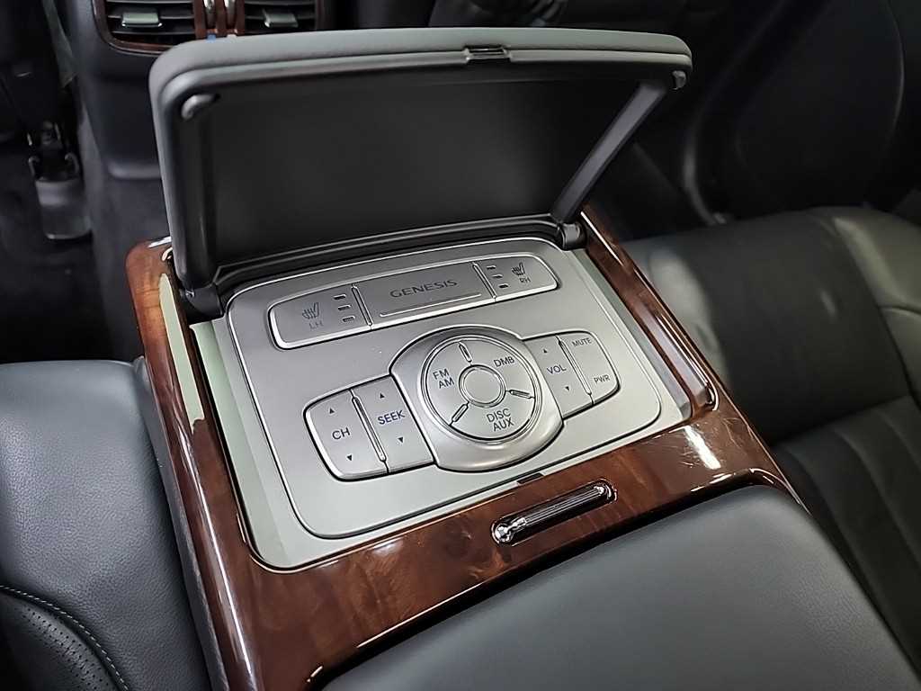 HYUNDAI Genesis 2010 Plateado - Importación desde Corea - HF Imports Iquique - Foto 13