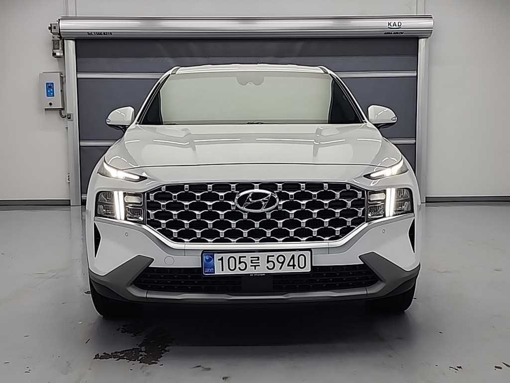 HYUNDAI Santa Fe - Vista 2