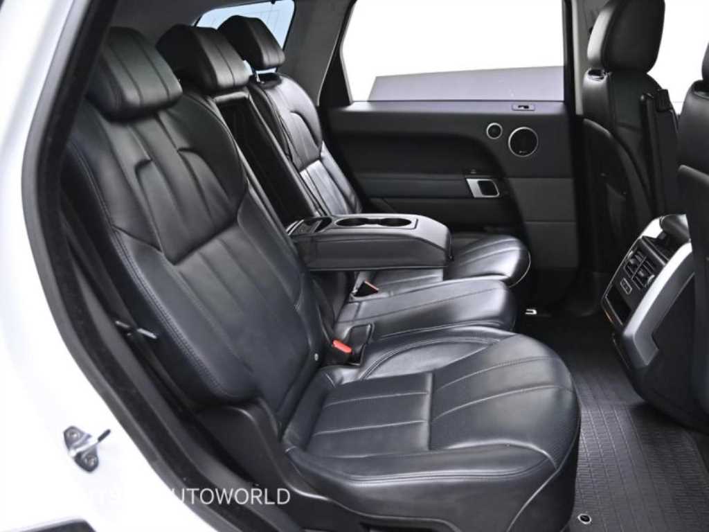 Land Rover Range Rover Sports - Vista 12
