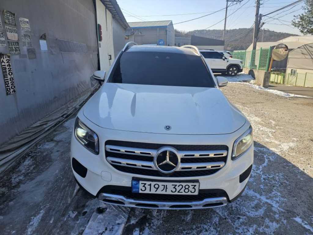 Mercedes Benz GLB Class 2022 - Importación desde Corea - HF Imports Iquique - Foto 1