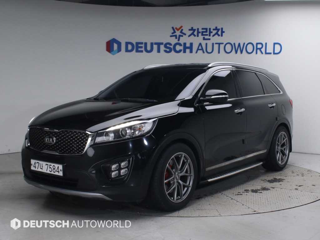 KIA Sorento 2016 - Importación desde Corea - HF Imports Iquique - Foto 1
