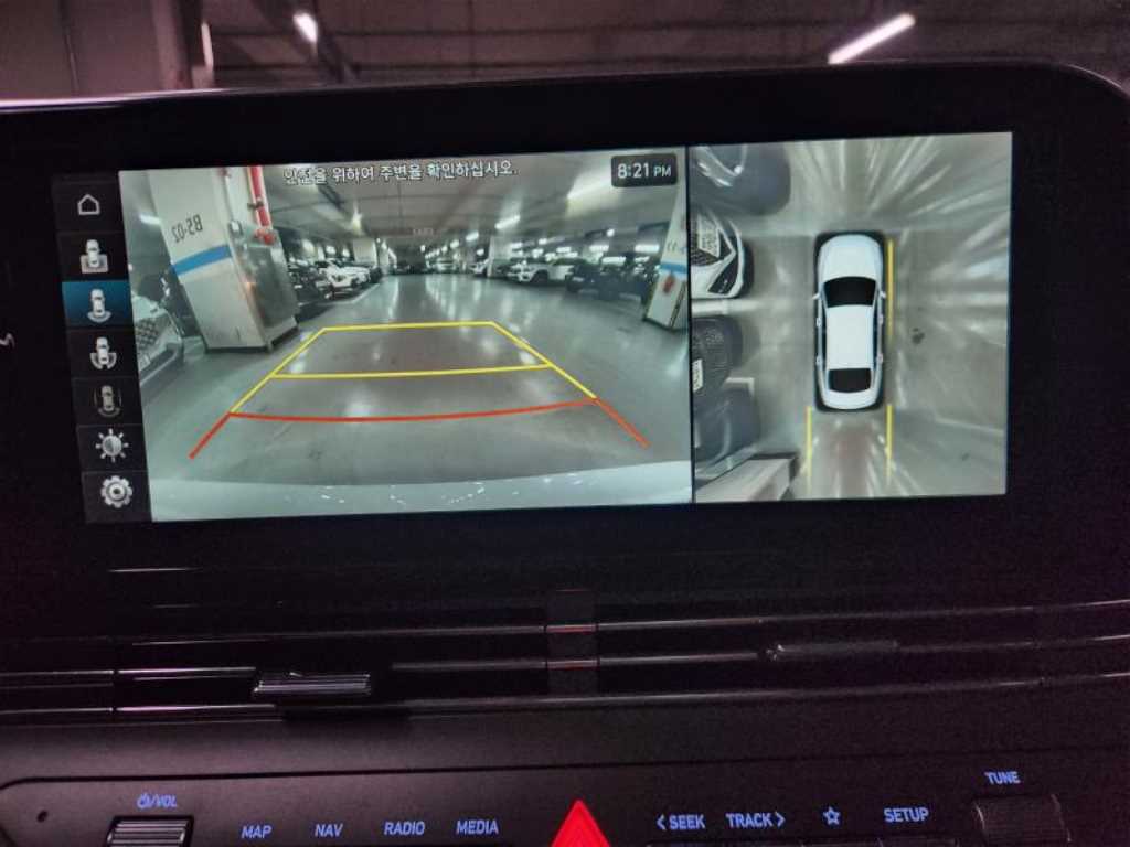 HYUNDAI Grandeur - Vista 10