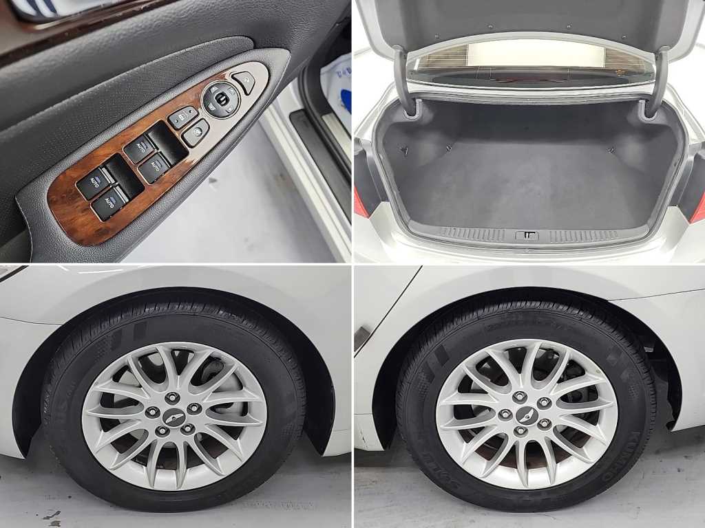 HYUNDAI Genesis 2010 Plateado - Importación desde Corea - HF Imports Iquique - Foto 18