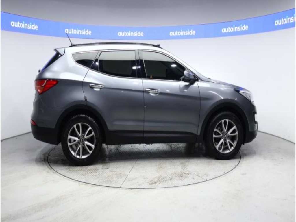 HYUNDAI Santa Fe - Vista 4
