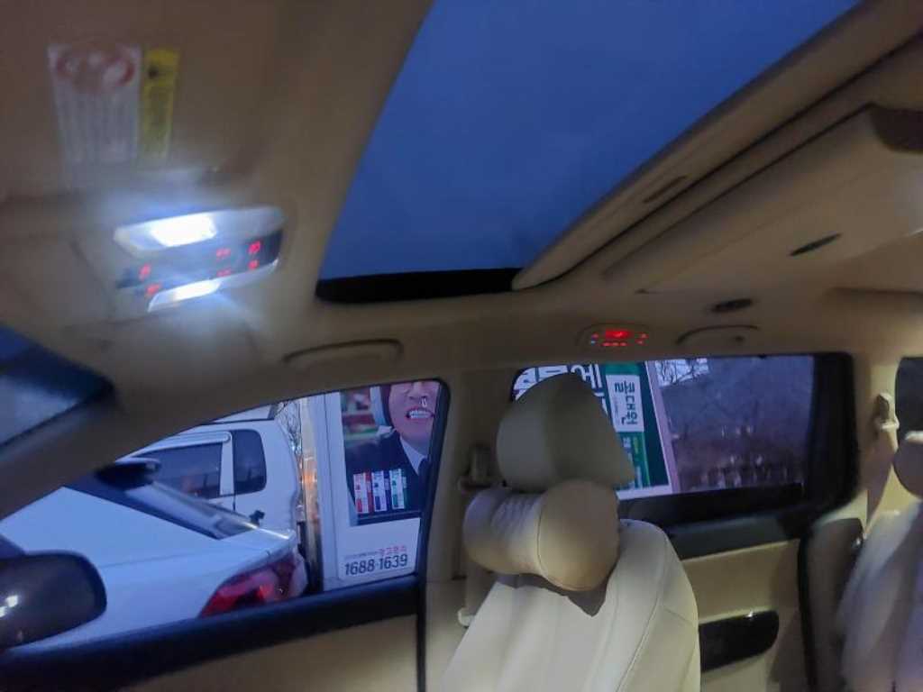 KIA Carnival - Vista 8