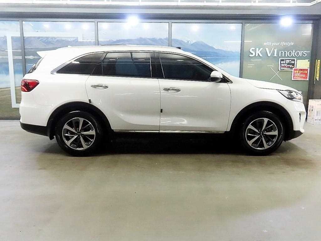 KIA Sorento - Vista 3