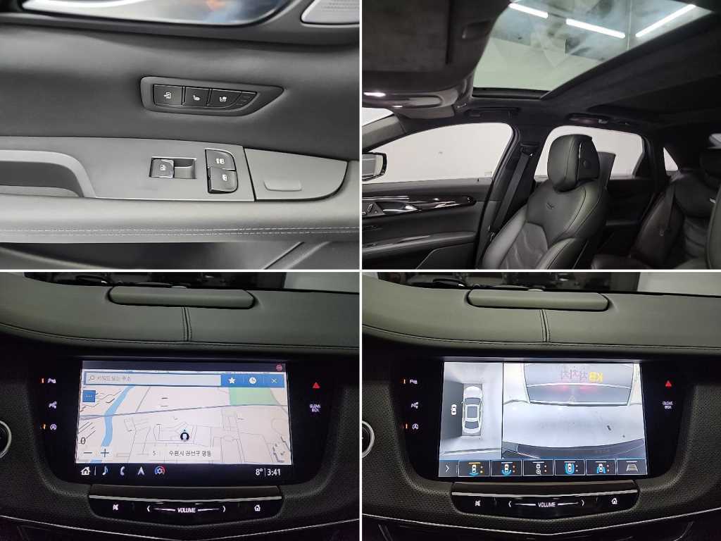 Cadillac CT6 2019 Negro - Importación desde Corea - HF Imports Iquique - Foto 16