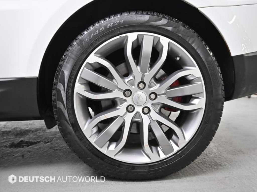 Land Rover Range Rover Sports - Vista 5