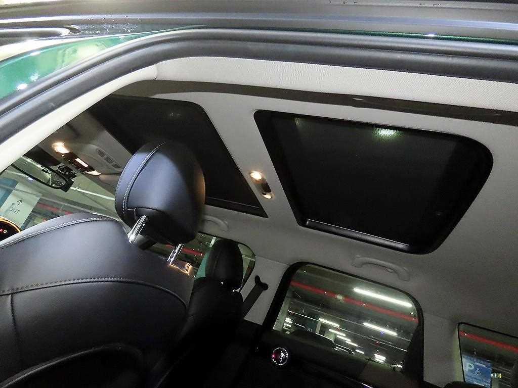 Mini Countryman 2018 Verde - Importación desde Corea - HF Imports Iquique - Foto 16