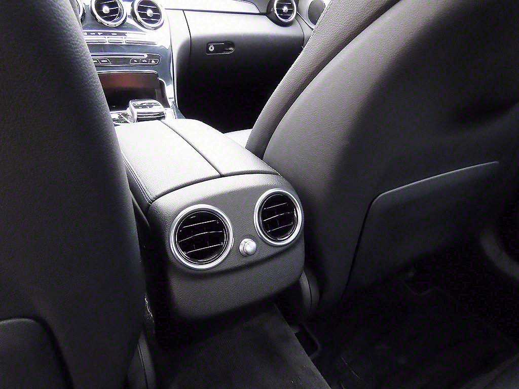 Mercedes Benz C Class 2016 Gris - Importación desde Corea - HF Imports Iquique - Foto 16