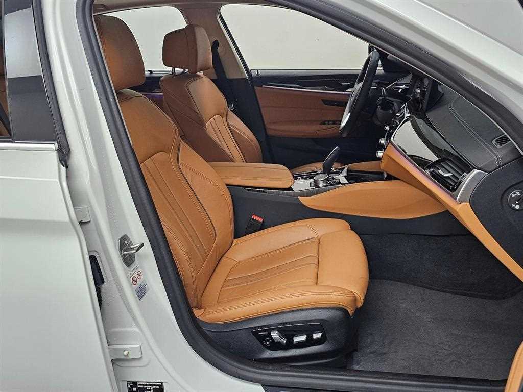 BMW 5 Series - Vista 10