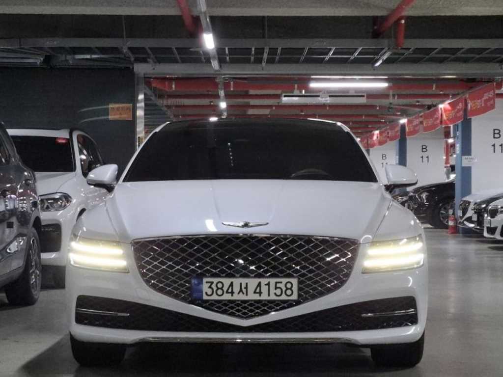 Genesis G80 - Vista 3