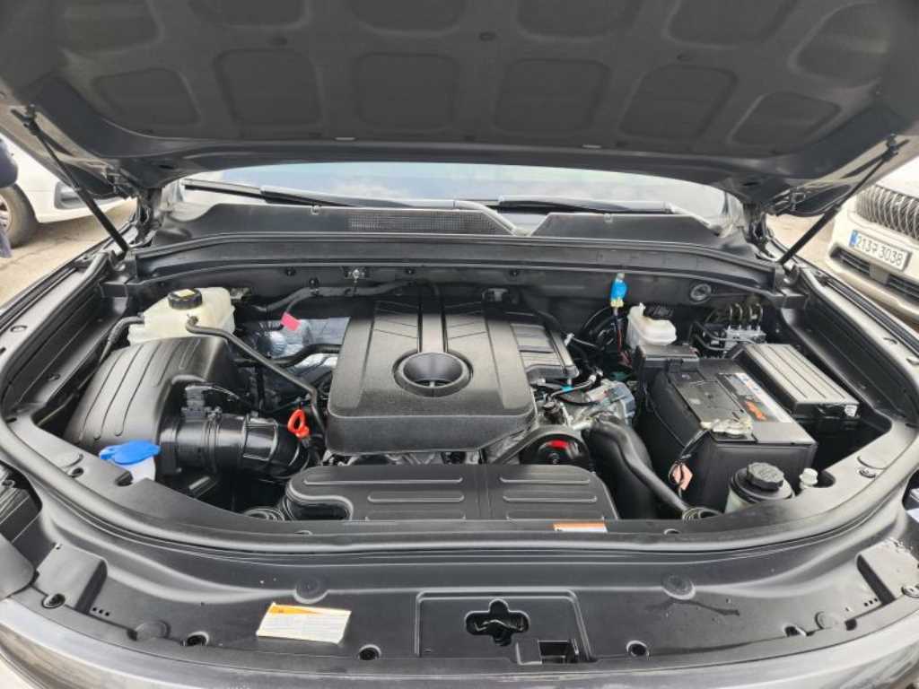 Ssangyong Rexton 2020 - Importación desde Corea - HF Imports Iquique - Foto 18