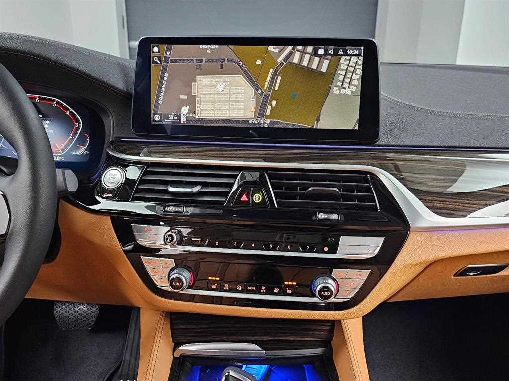 BMW 5 Series 2023 Blanco - Importación desde Corea - HF Imports Iquique - Foto 14