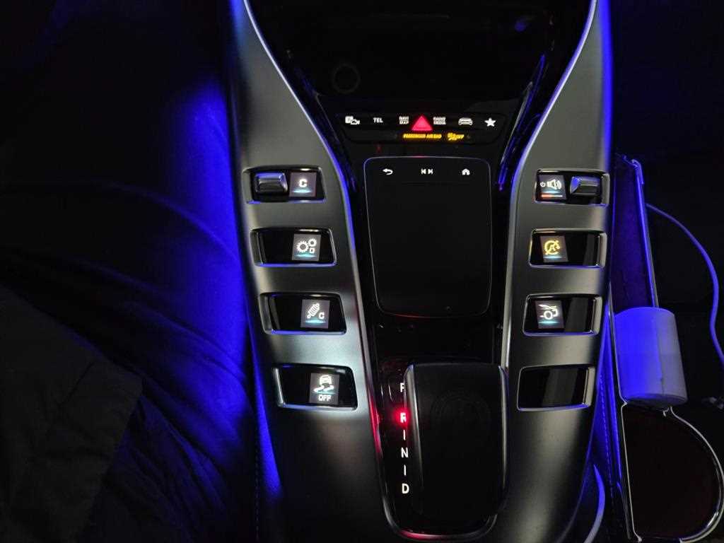 Mercedes Benz AMG GT 2021 Azul - Importación desde Corea - HF Imports Iquique - Foto 15