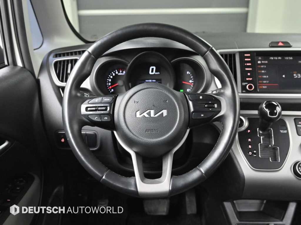 KIA Ray 2022 - Importación desde Corea - HF Imports Iquique - Foto 13