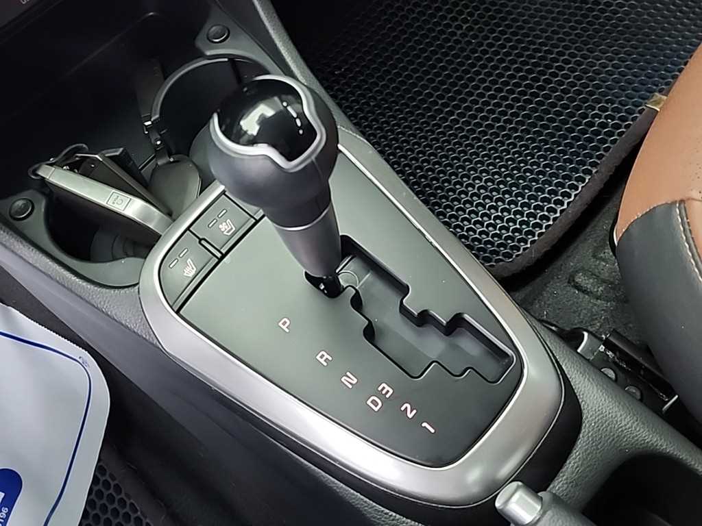 KIA Morning - Vista 8