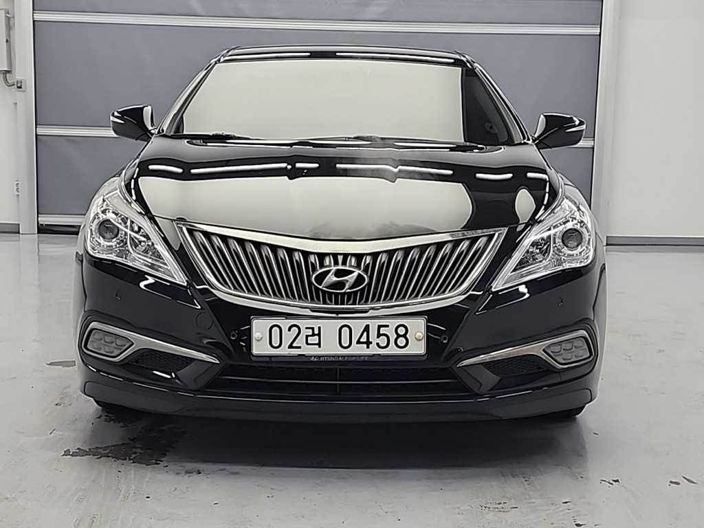 HYUNDAI Grandeur - Vista 2