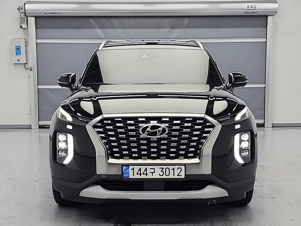 HYUNDAI Palisade - Vista 2