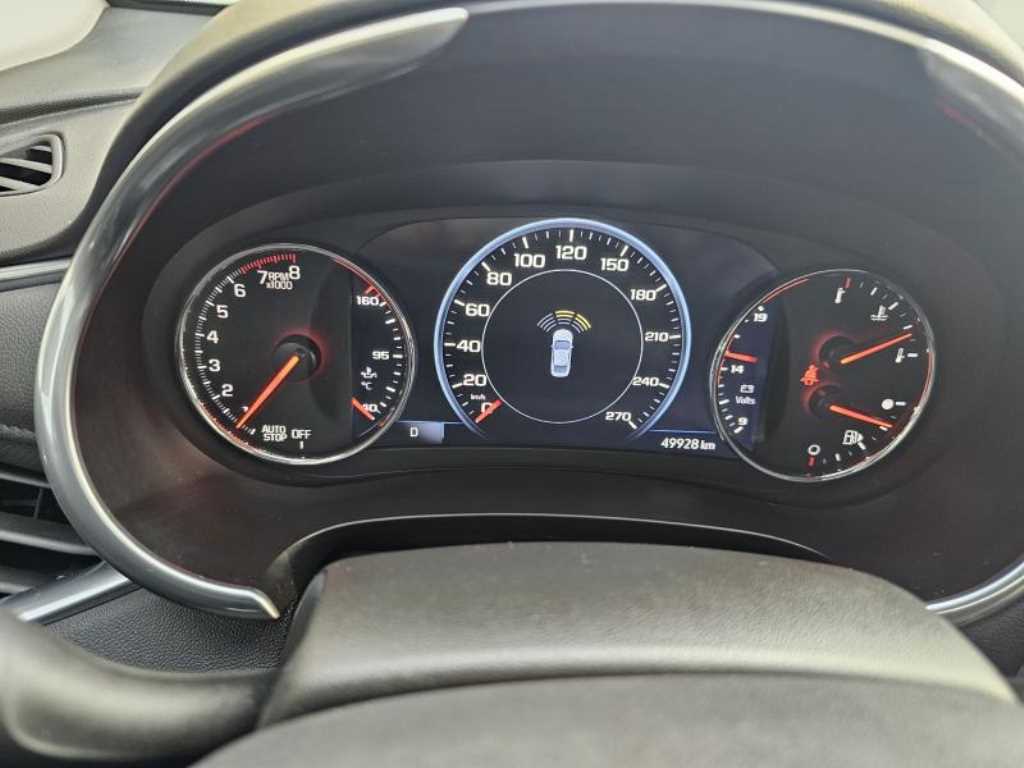 Chevrolet Malibu - Vista 7