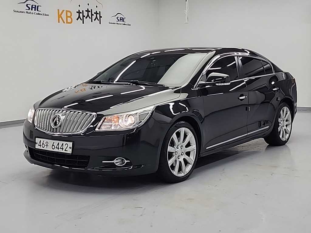 DAEWOO Alpheon 2012 - Importación desde Corea - HF Imports Iquique - Foto 1