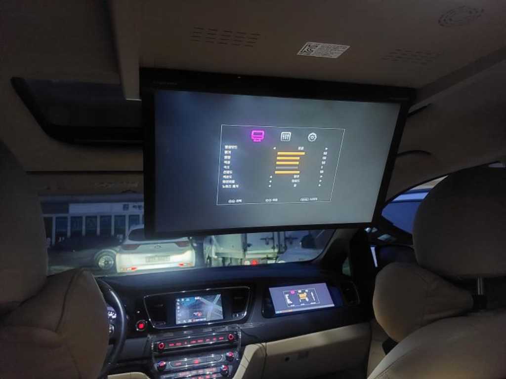 KIA Carnival - Vista 4