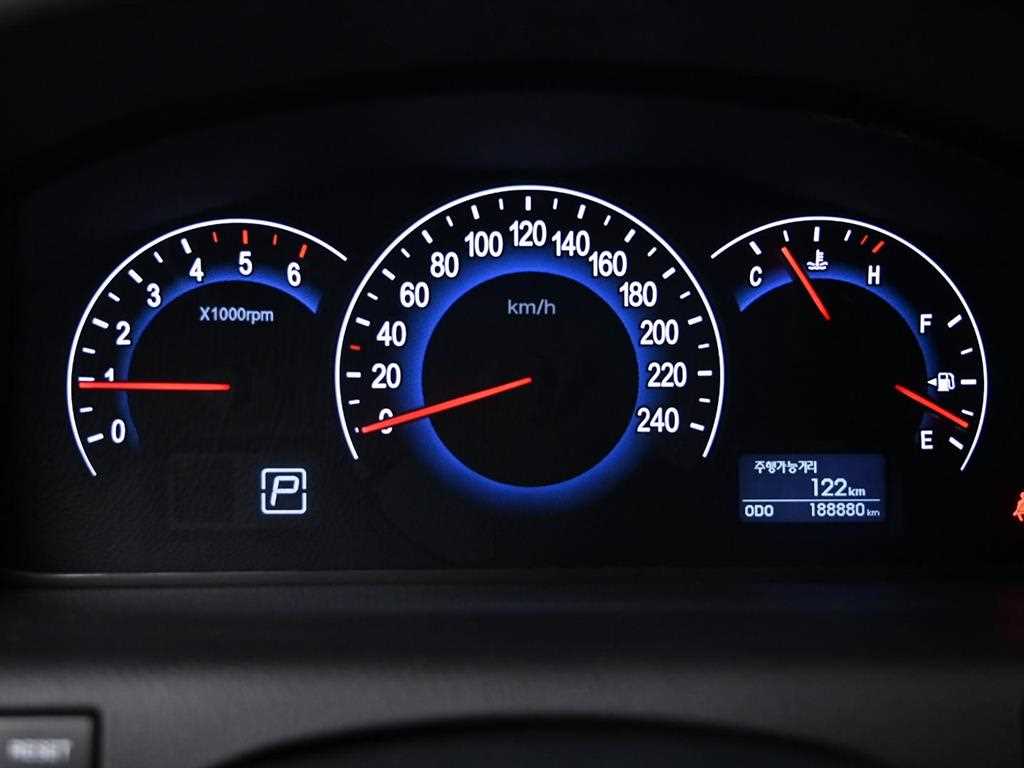 HYUNDAI Veracruz - Vista 8