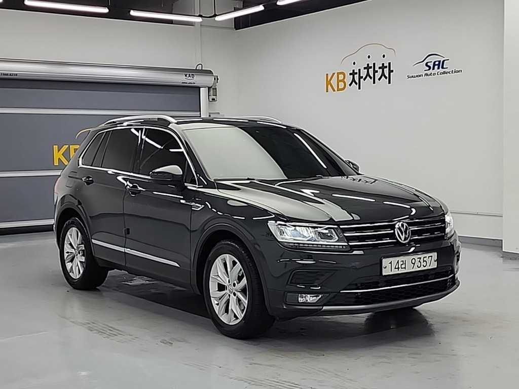 Volkswagen Tiguan - Vista 4