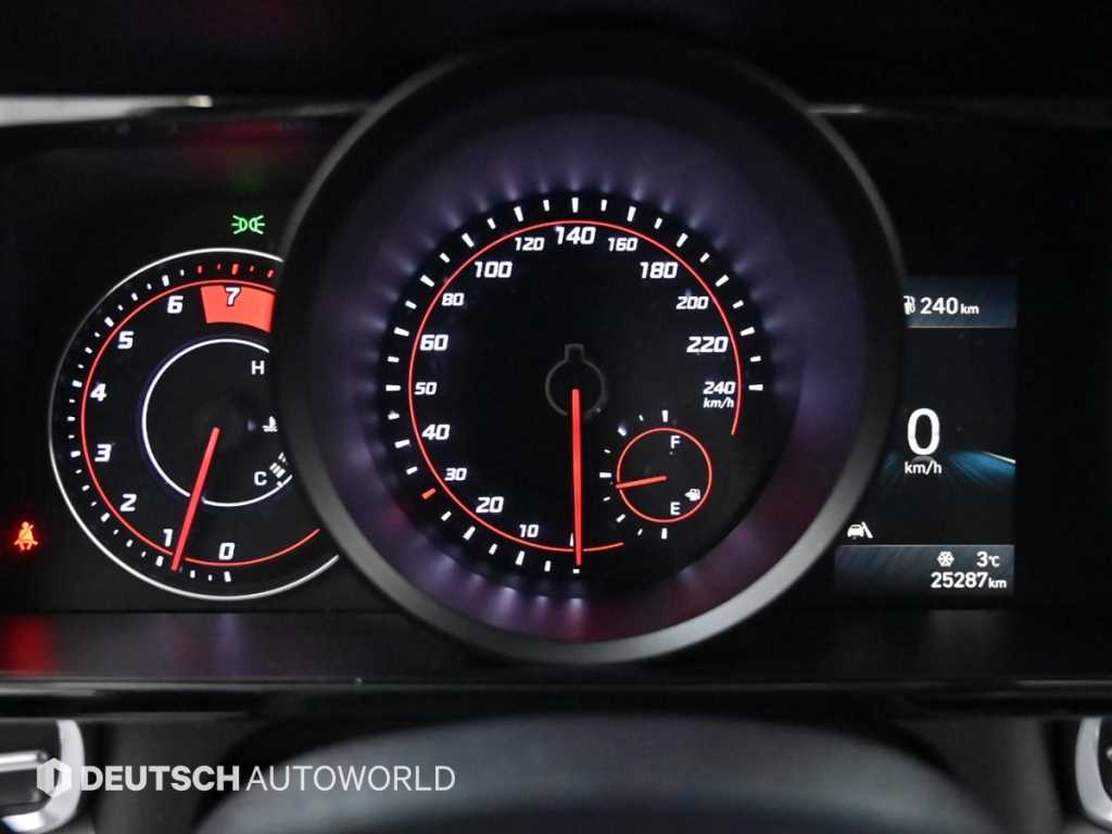 HYUNDAI Avante - Vista 8