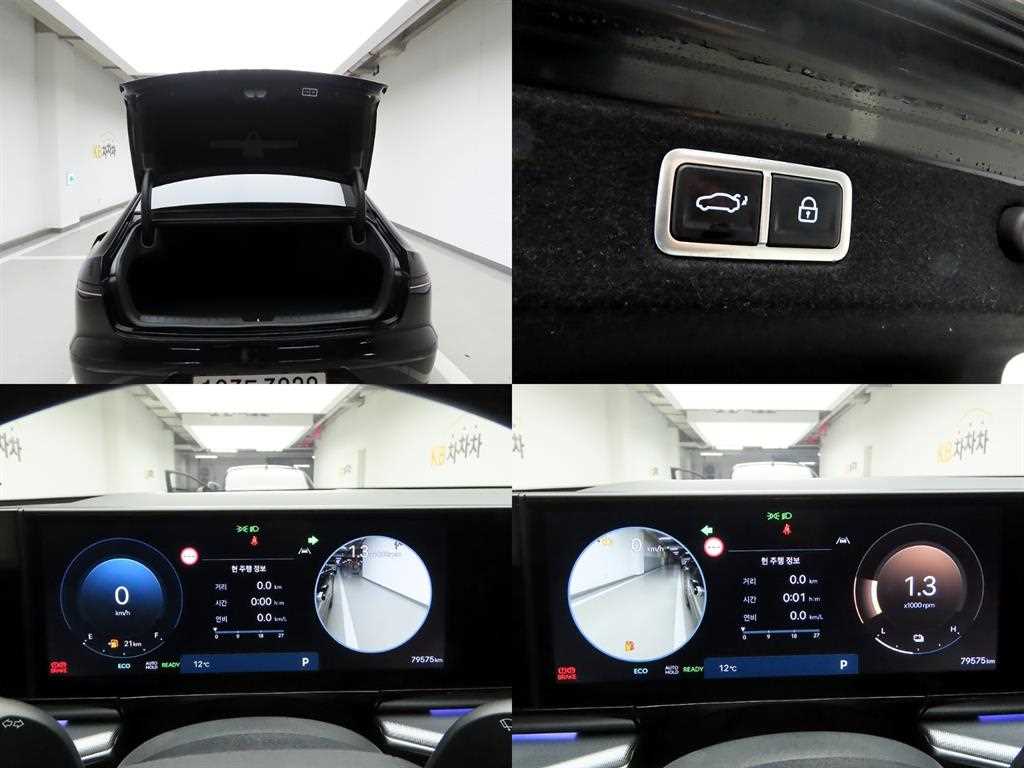 HYUNDAI Grandeur 2023 Negro - Importación desde Corea - HF Imports Iquique - Foto 18