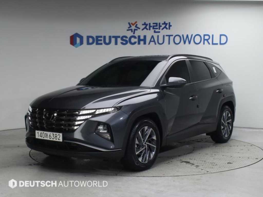 HYUNDAI Tucson 2022 Gris - Importación desde Corea - HF Imports Iquique - Foto 1
