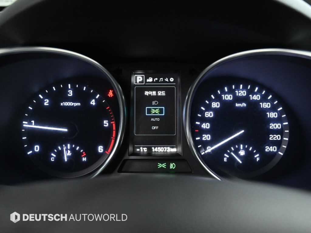 HYUNDAI Santa Fe - Vista 8