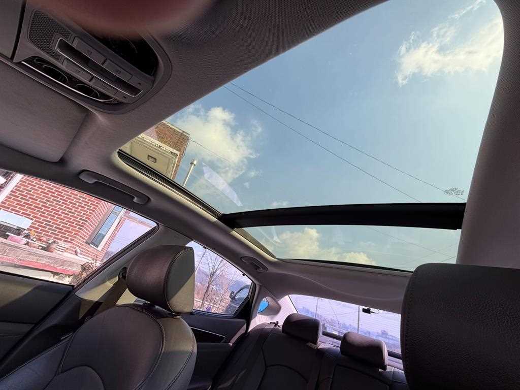 KIA K7 2018 Negro - Importación desde Corea - HF Imports Iquique - Foto 19