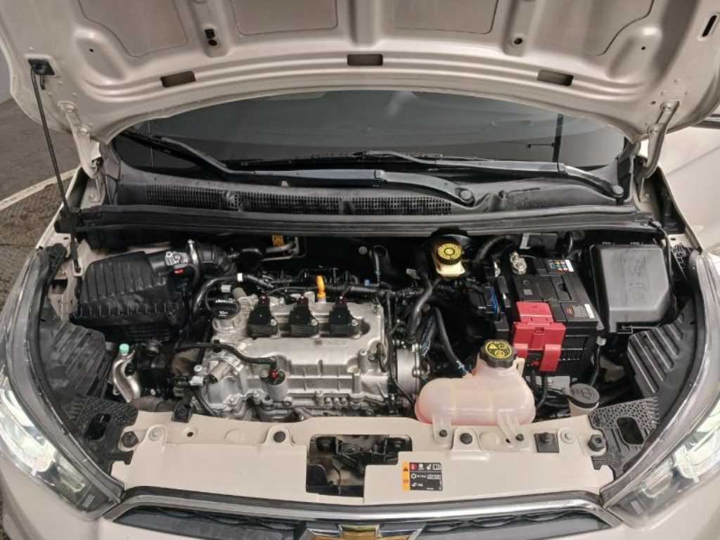 Chevrolet Spark 2016 the color of pearl - Importación desde Corea - HF Imports Iquique - Foto 19