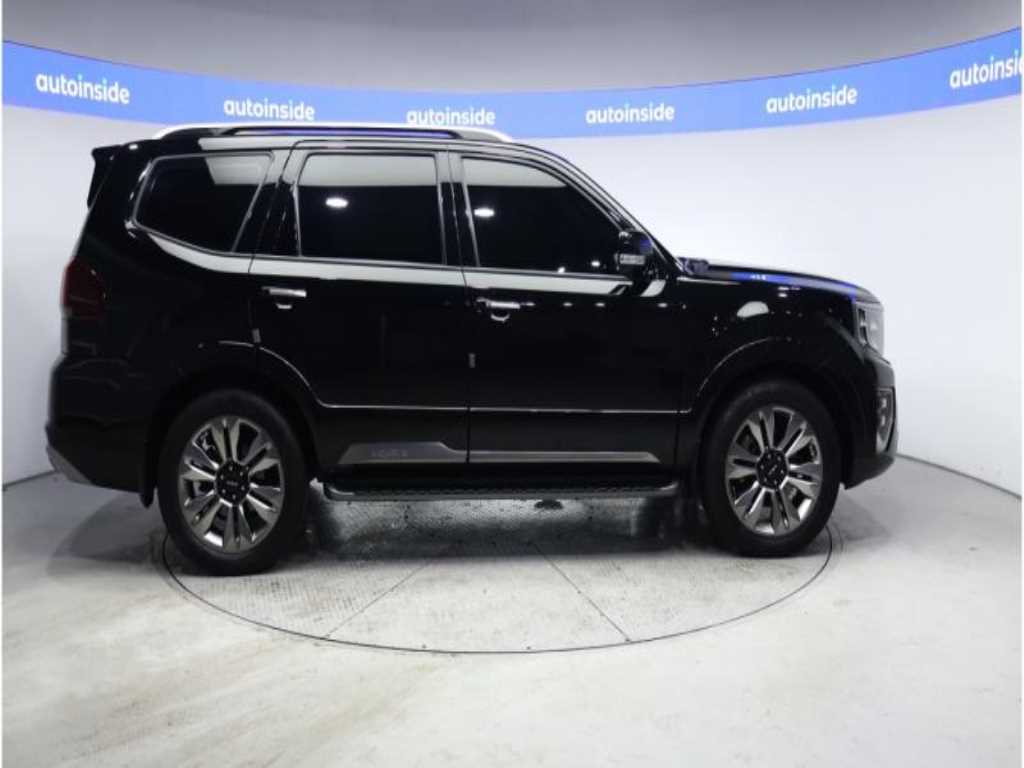 KIA Mohave - Vista 5