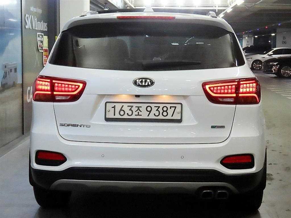 KIA Sorento - Vista 5