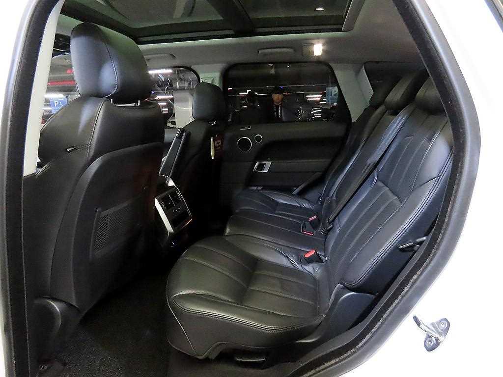 Land Rover Range Rover Sports - Vista 7