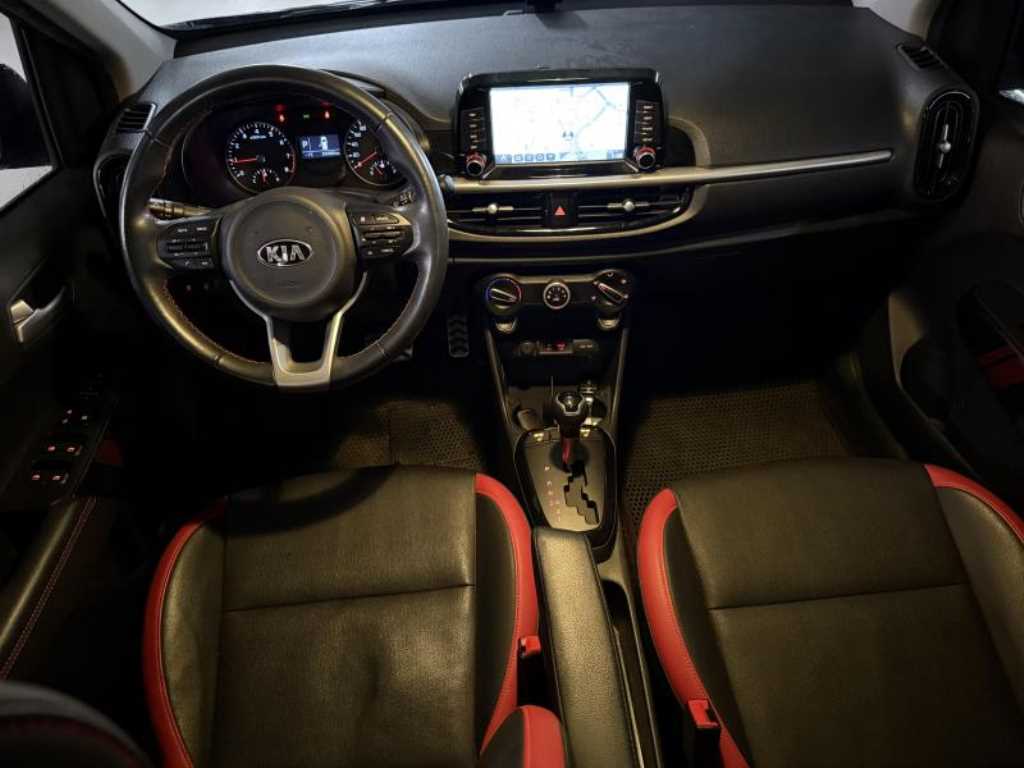 KIA Morning - Vista 8