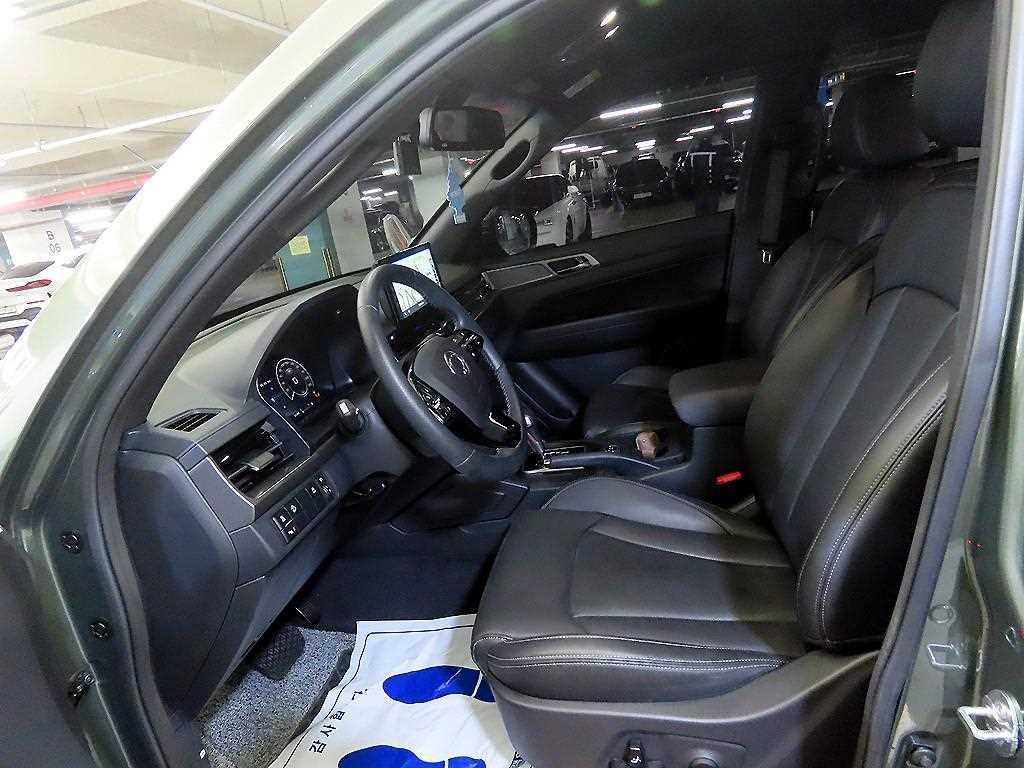 Ssangyong Rexton - Vista 6