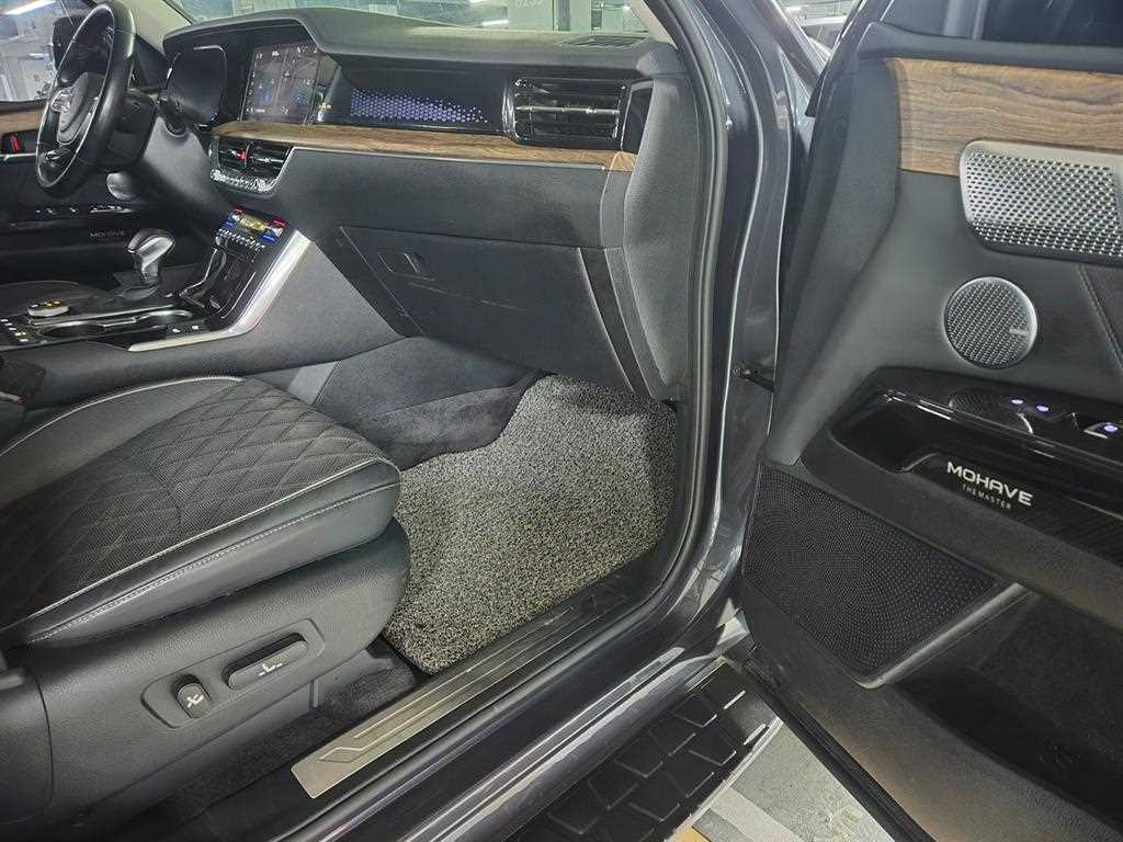 KIA Mohave - Vista 10