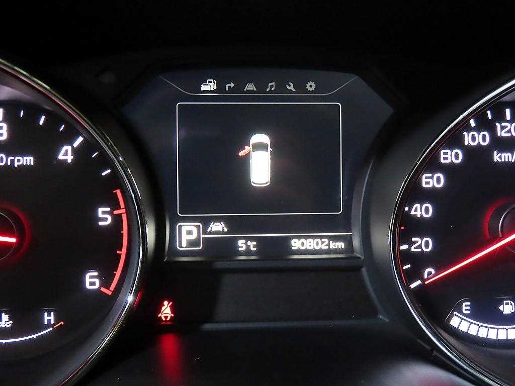 KIA Carnival - Vista 9