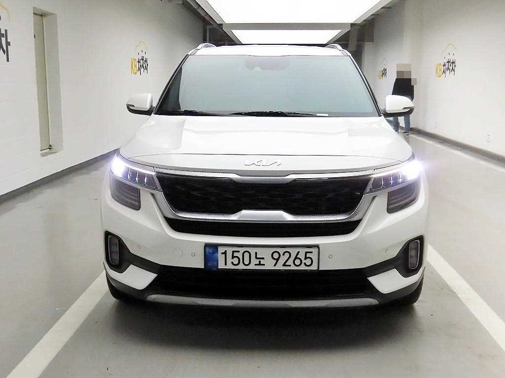 KIA Seltos - Vista 2