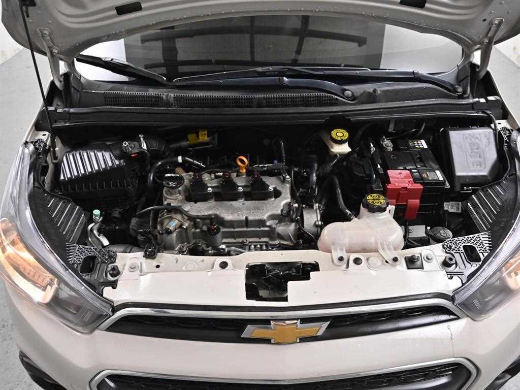 Chevrolet Spark 2018 Blanco - Importación desde Corea - HF Imports Iquique - Foto 20