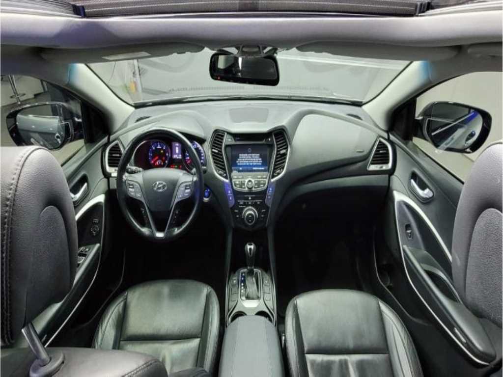 HYUNDAI Santa Fe - Vista 12